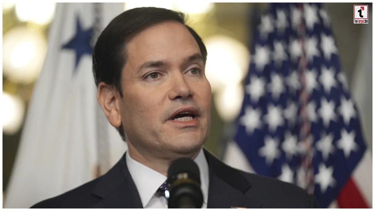 Marco Rubio India Visit