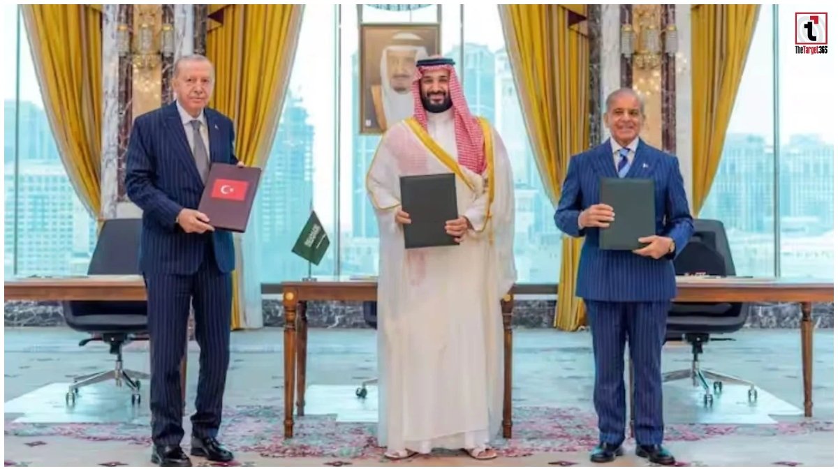 Mecca Pact Activated
