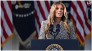 Melania Trump Ukraine Ceasefire
