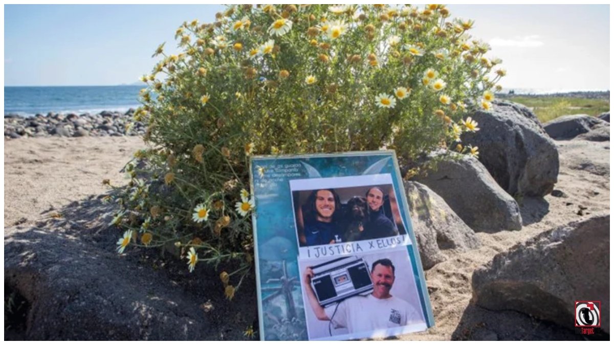 Mexico Surfers Murder