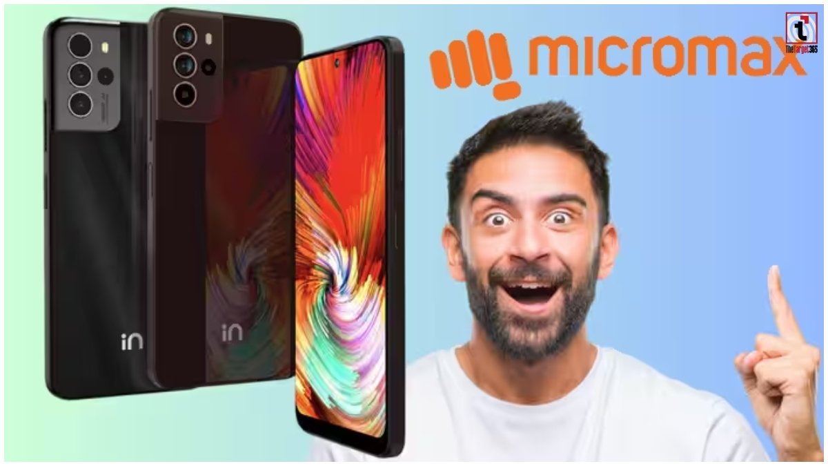 Micromax Relaunch India