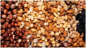 Mixed Nuts