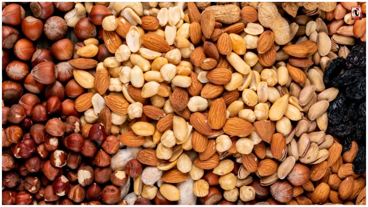 Mixed Nuts