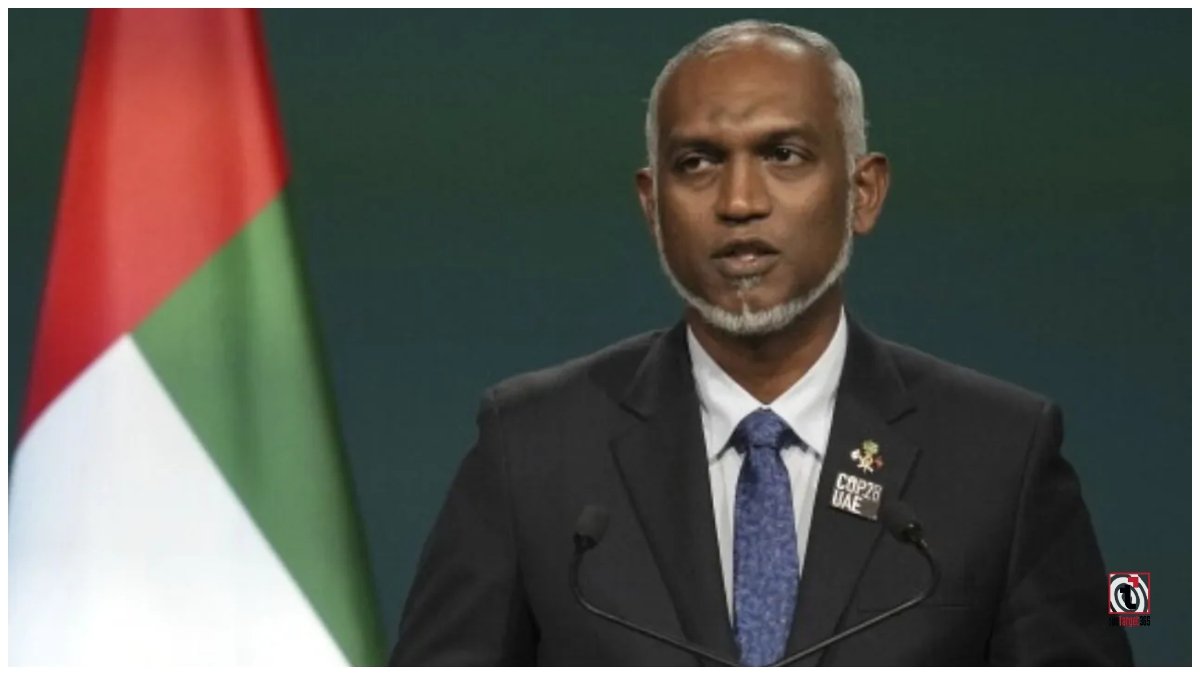 Mohamed Muizzu Pakistan Visit