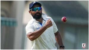 Mohammed Shami Selection