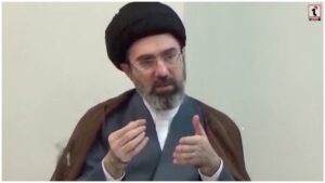 Mojtaba Khamenei Health