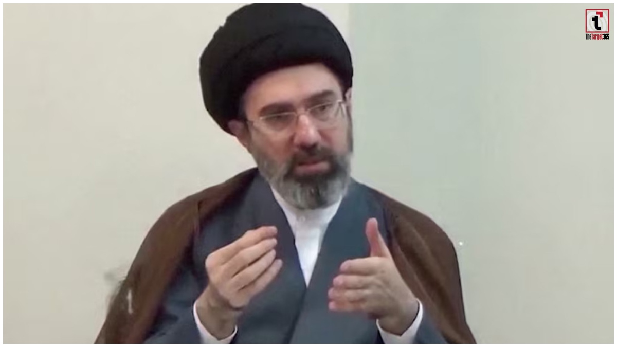 Mojtaba Khamenei Health