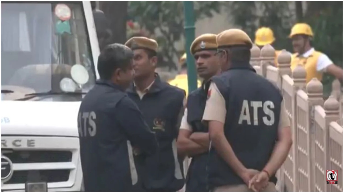 Mumbai ATS News