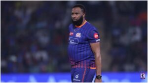 Mumbai Indians Head Coach