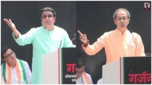 Mumbai SIR Protest