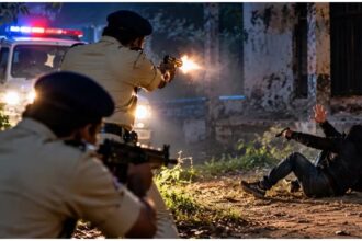 Murshidabad Police Encounter