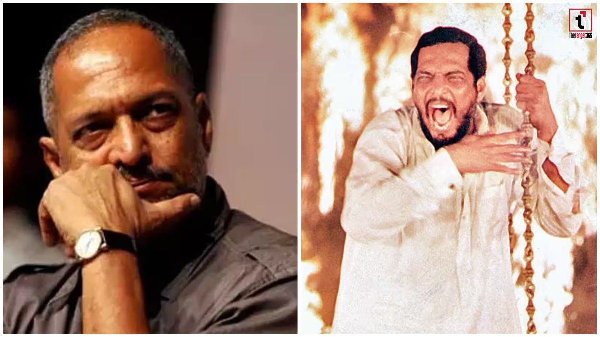 Nana Patekar Passes Away