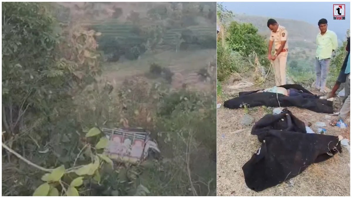 Nanded Road Accident