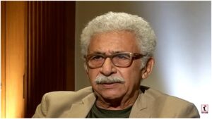 Naseeruddin Shah