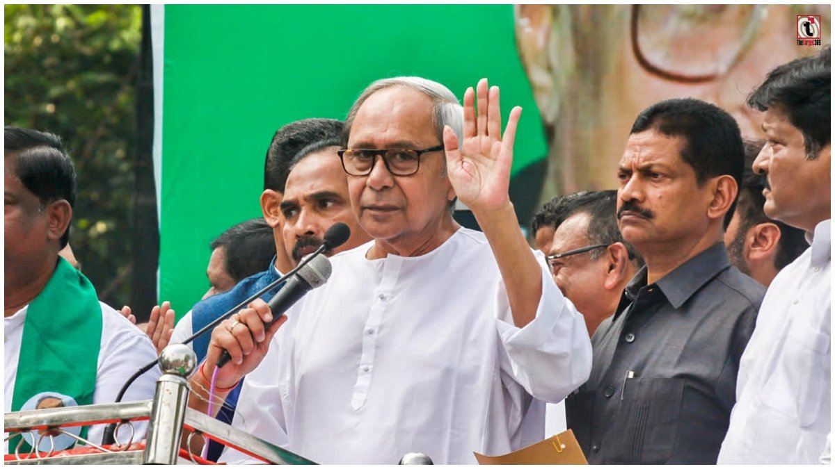 Naveen Patnaik News