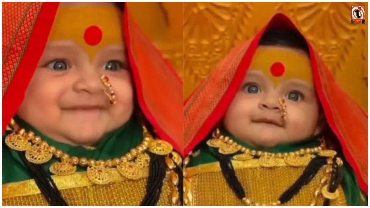 Navratri Viral Video