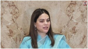 Nazia Elahi Khan