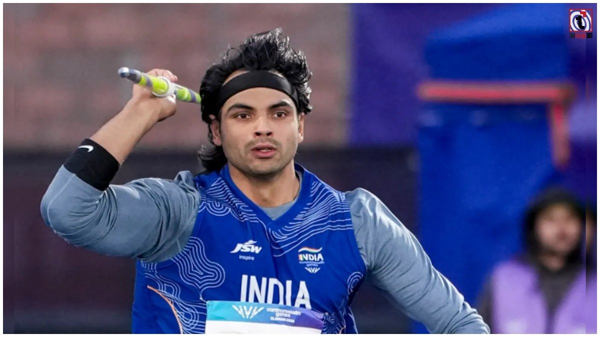 Neeraj Chopra 2028 Olympics