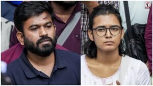 Neha Bora Detained