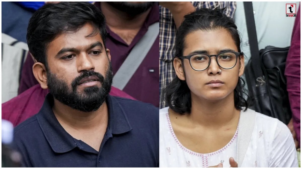 Neha Bora Detained