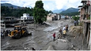 Nepal Flood Death