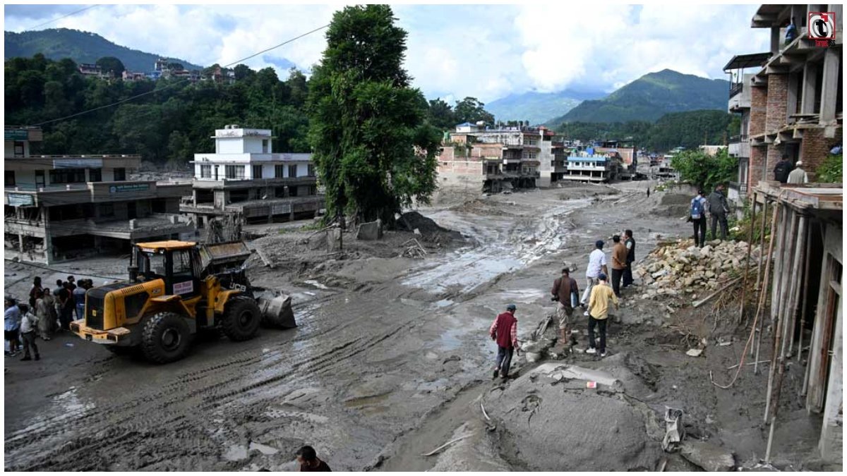 Nepal Flood Death