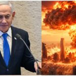 Netanyahu Shares Warning