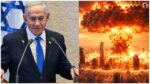 Netanyahu Shares Warning