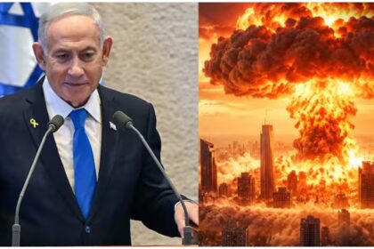 Netanyahu Shares Warning