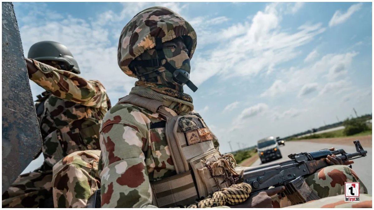 Nigeria Convoy Attack