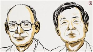 Nobel Chemistry Prize 2026