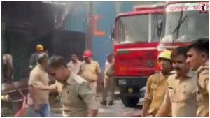 Noida Fire News