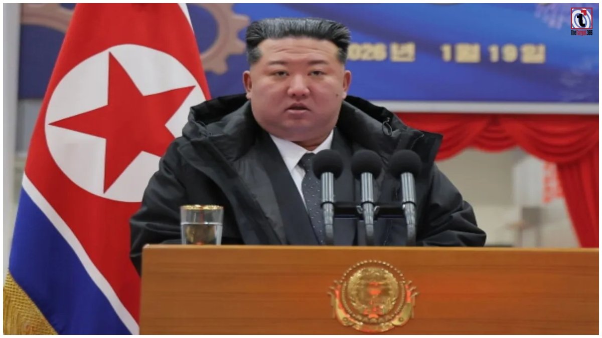 North Korea Missile Test