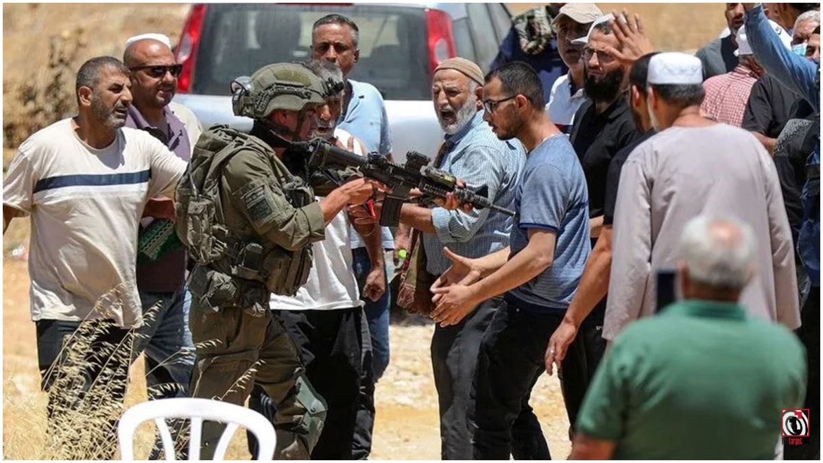 Occupied West Bank