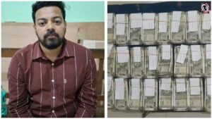 Odisha Vigilance Raid