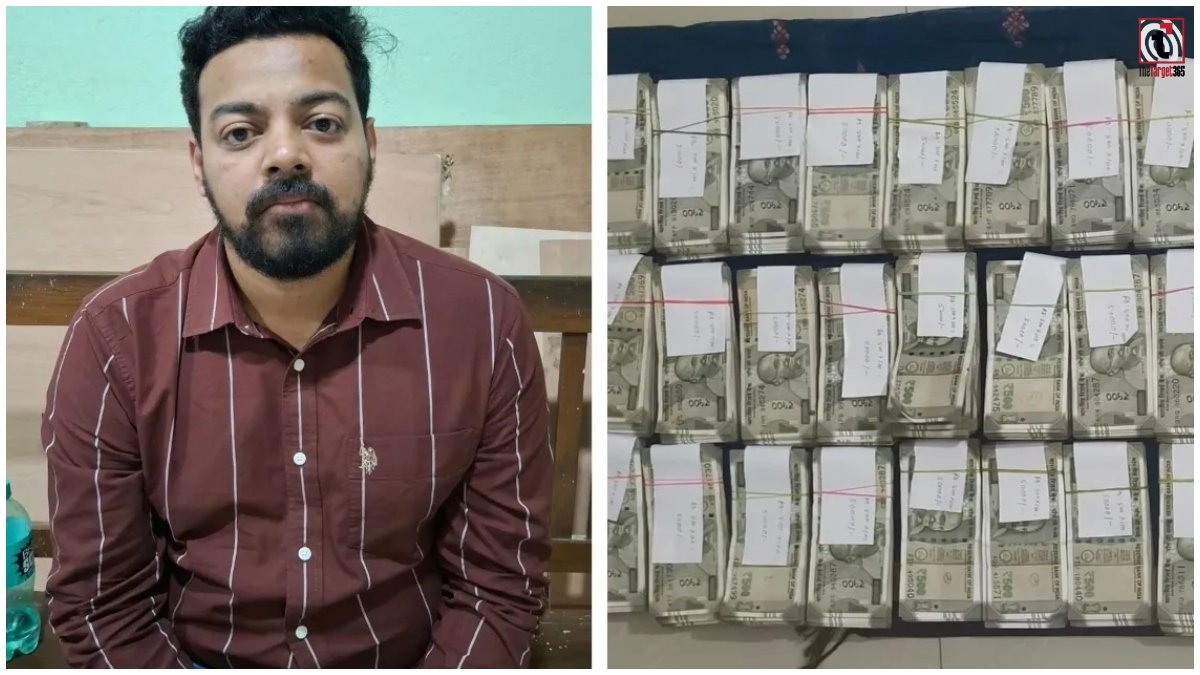 Odisha Vigilance Raid