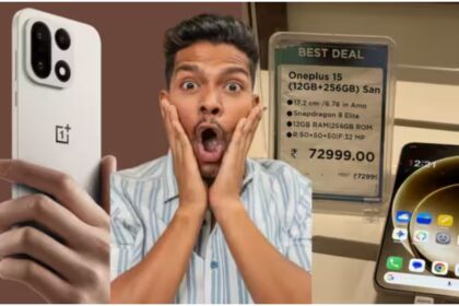 OnePlus 15 Offer
