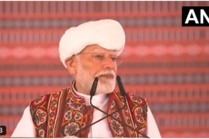 PM Banaskantha Rally