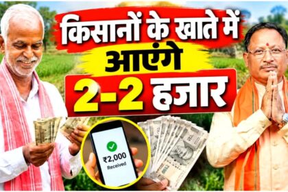 PM Kisan 24th Installment