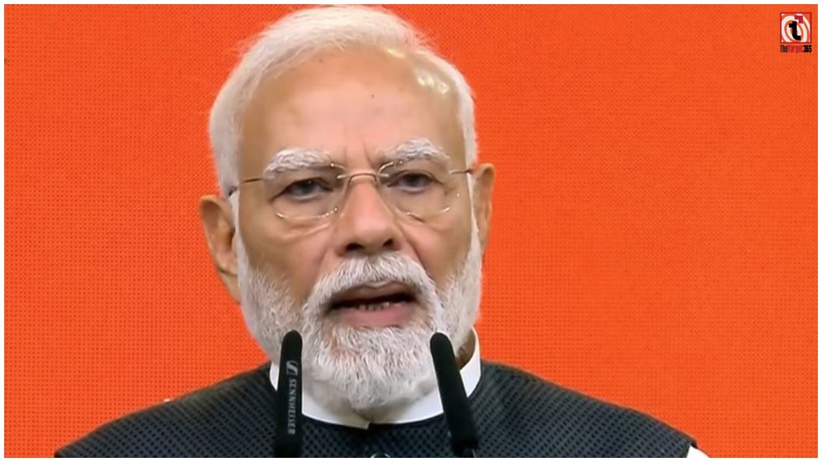 PM Modi 25 Years