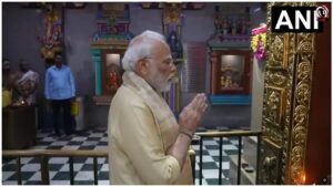 PM Modi 25 Years