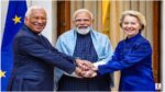 PM Modi Brussels Visit