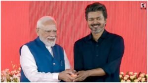 PM Modi Chennai Visit