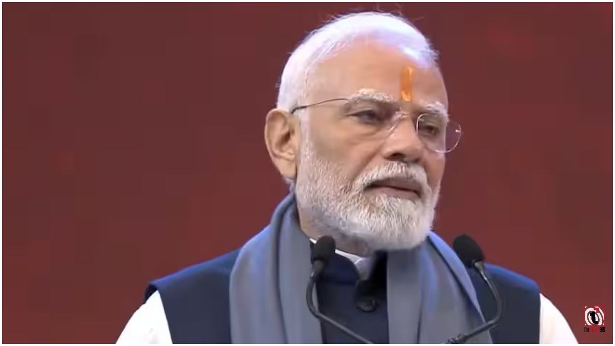 PM Modi Chinmaya Amrit Mahotsav