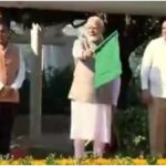 PM Modi Ekta Nagar Visit