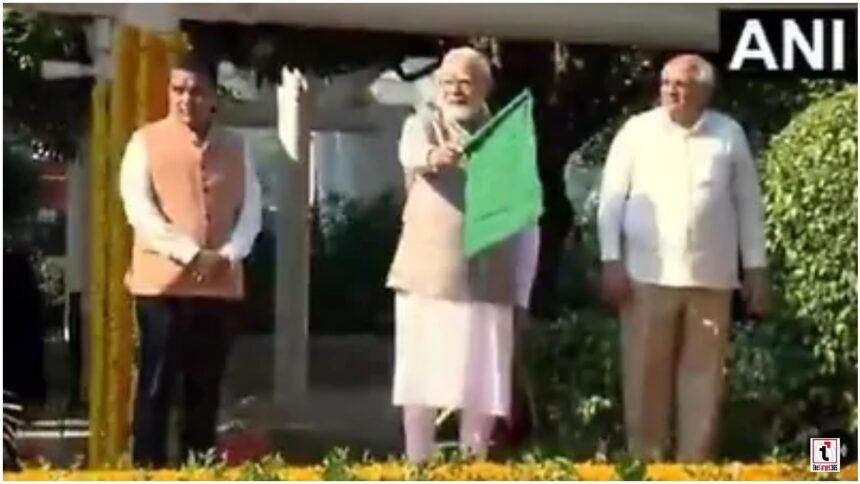 PM Modi Ekta Nagar Visit