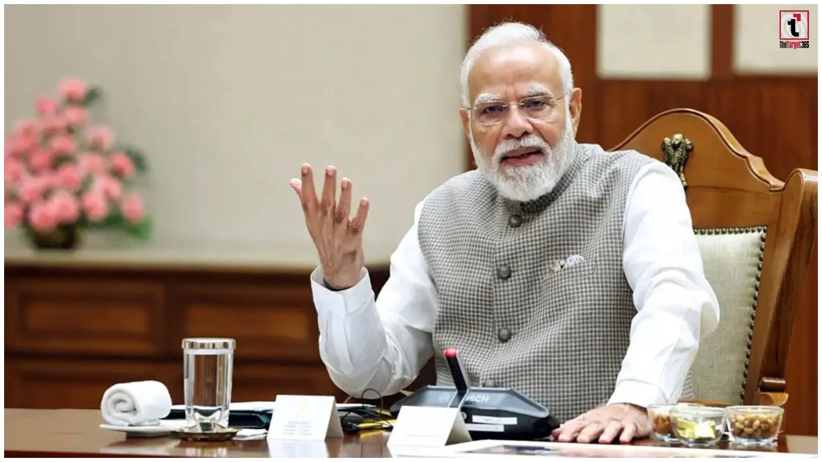 PM Modi Ladakh Projects
