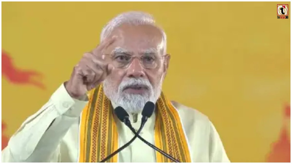 PM Modi Vijayadashami Speech