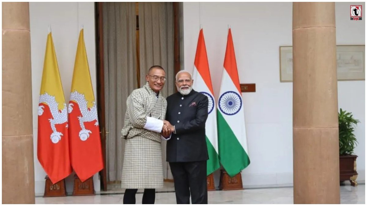 PM Modi Vishnu Avatar