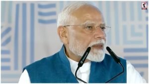PM Modi in Chennai